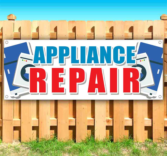 Appliance Repair BlRd Banner