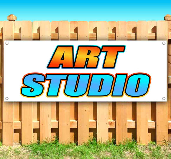 Art Studio Banner
