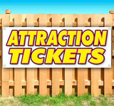 Attraction Tickets Banner