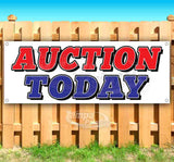 Auction Today Banner