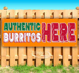 Authentic B H OB Banner