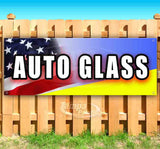 Auto Glass Banner
