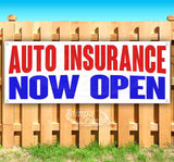 Auto Insurance Now Open Banner