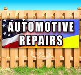 Automotive Repairs Banner