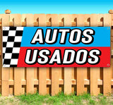 Autos Usados Banner