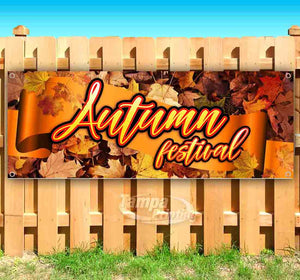 Autumn Festival Banner