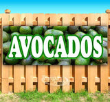 Avocados Banner
