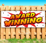 Award Winning BBQ Banner