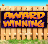 Award Winning PBG Banner
