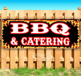 BBQ & Catering Banner