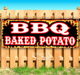 BBQ Baked Potato Banner