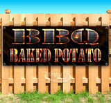 BBQ Baked Potato Banner