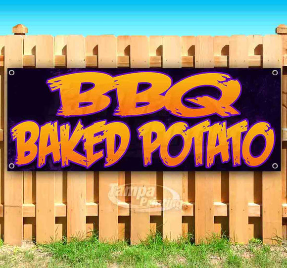 BBQ B Potato PBG Banner