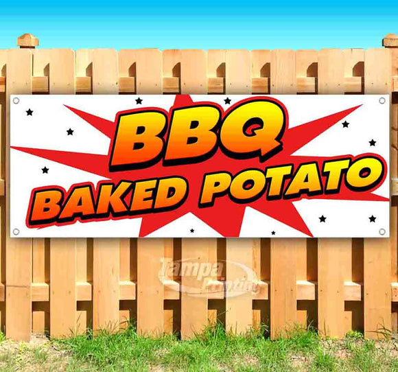 BBQ Baked Potato Banner
