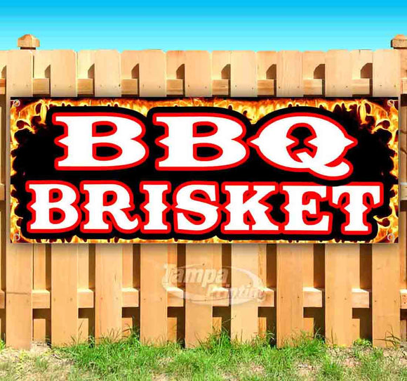 BBQ Brisket Banner
