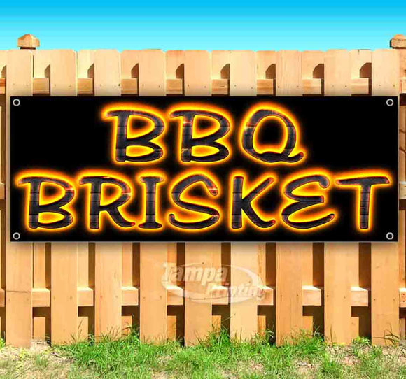 BBQ Brisket Banner