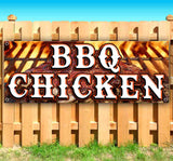 BBQ Chicken Banner