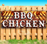 BBQ Chicken Banner