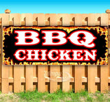 BBQ Chicken Banner