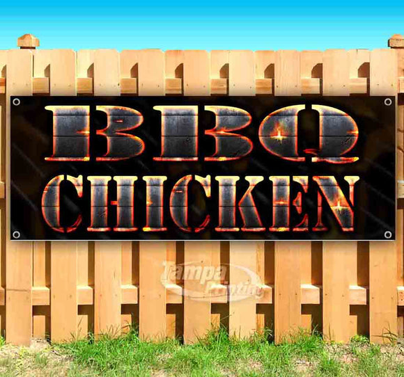 BBQ Chicken Banner