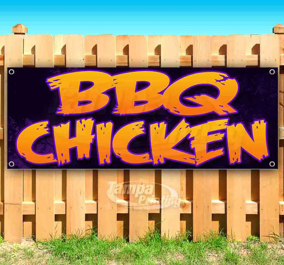 BBQ Chicken PBG Banner