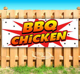 BBQ Chicken Banner