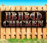 BBQ Chicken Burnt Banner
