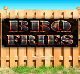 BBQ Fries Banner