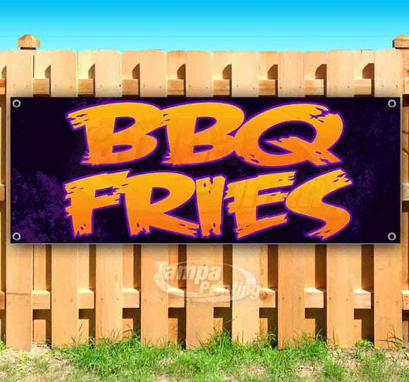BBQ Fries PBG Banner