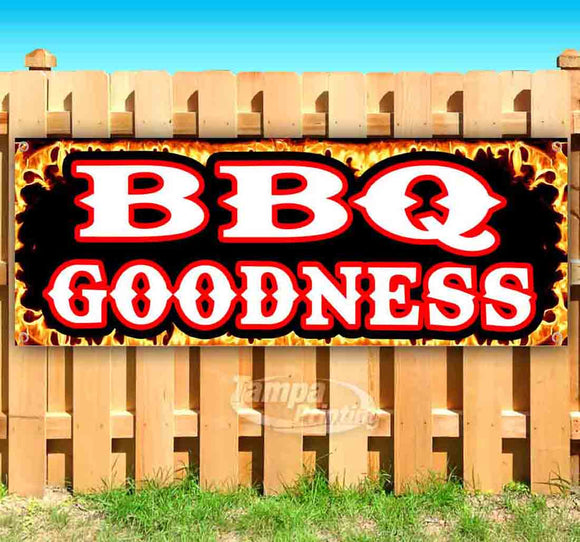 BBQ Goodness Banner
