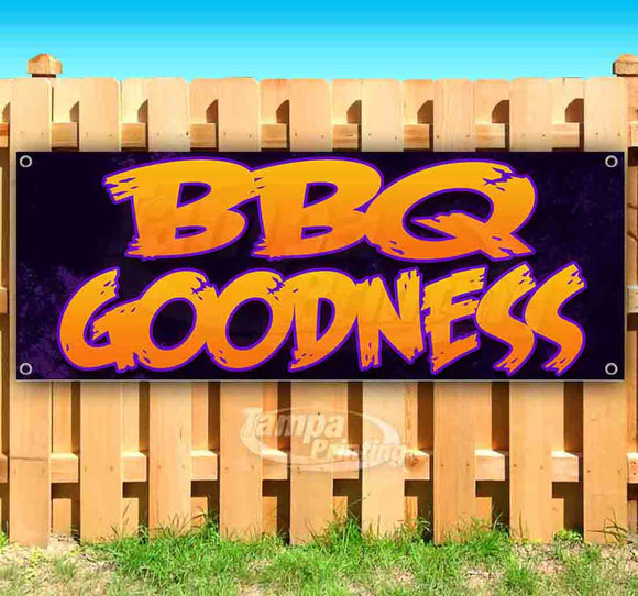 BBQ Goodness PBG Banner