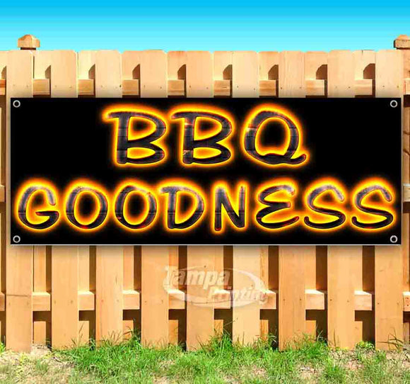 BBQ Goodness Banner