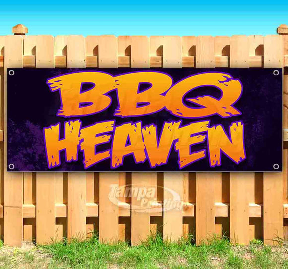 BBQ Heaven PBG Banner