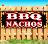 BBQ Nachos Banner