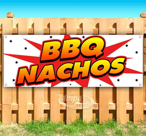 BBQ Nachos Banner