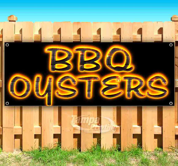 BBQ Oysters Banner
