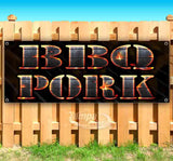 BBQ Pork Banner
