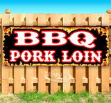 BBQ Pork Loin Banner