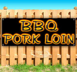 BBQ Pork Loin Banner
