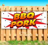 BBQ Pork Banner