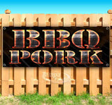 BBQ Pork Burnt Banner