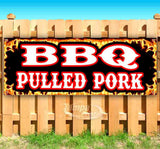 BBQ Pulled Pork Banner