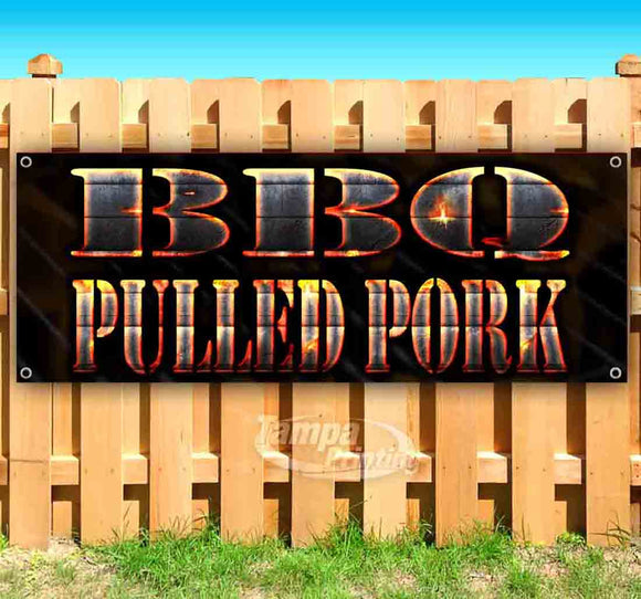 BBQ Pulled Pork Banner