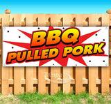 BBQ Pulled Pork Banner