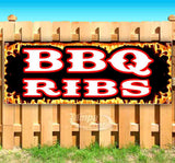 BBQ Ribs Banner