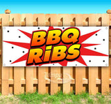 BBQ Ribs Banner