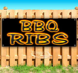 BBQ Ribs Banner