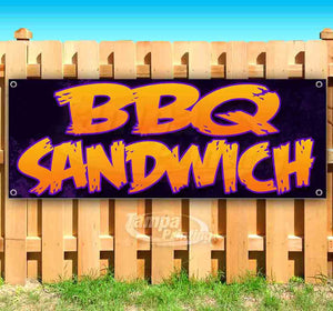 BBQ Sandwich PBG Banner