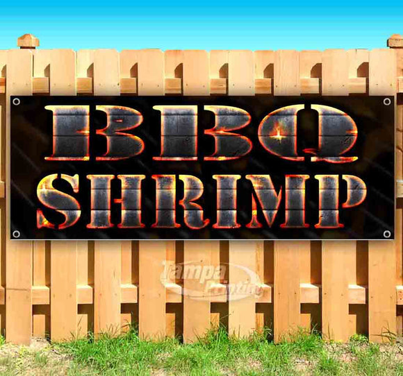 BBQ Shrimp Banner