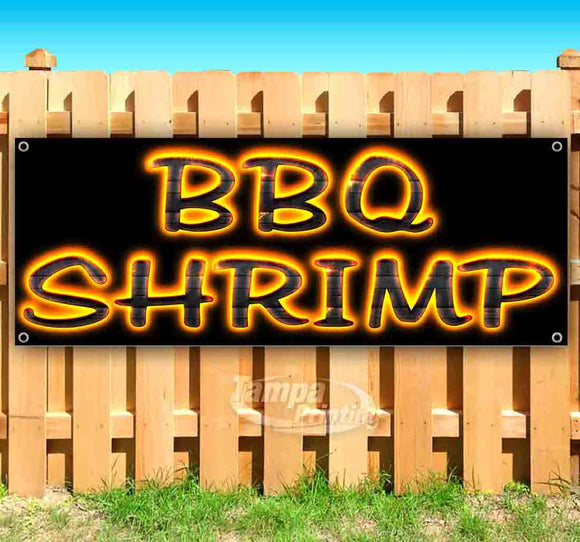 BBQ Shrimp Banner